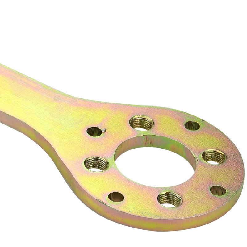 Crank Pulley Tool Wrench Holder Screw Kit Compatible with Subaru