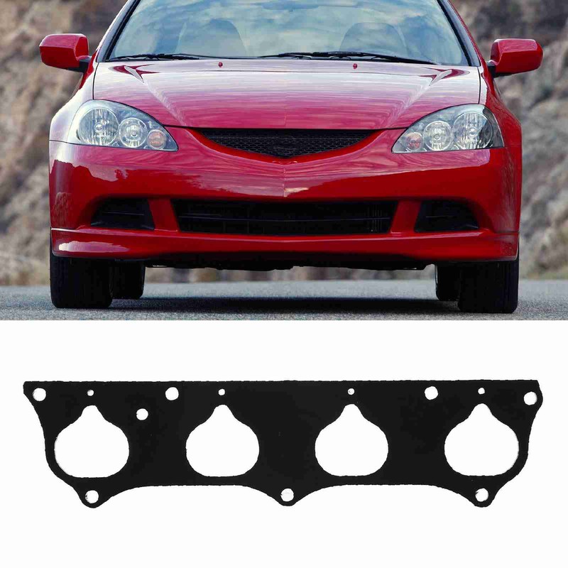 Thermal Intake Manifold Gasket Plastic Reduced Heat Transfer Throttle Body
