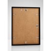 Poster Store 12x16 Black Wood Picture Frame