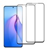 chejuza Tempered Glass for OPPO Reno 8 Pro [2 Pack],