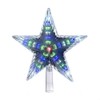 Kurt Adler Color-Changing LED Star Treetop, 8.5-Inch