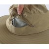 Magracy Unisex Outdoor Mosquito Head Net Hat Sun Protection Hat