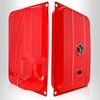 5 Gallon Generator Gas Fuel Tank with Filter Gauge Cap