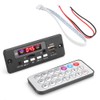 Bluetooth 5.0 Audio MP3 Decoder Board Module with Remote Controller