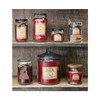 Thompson's Candle Co. Balsam & Berries Large Mason Jar Candle,