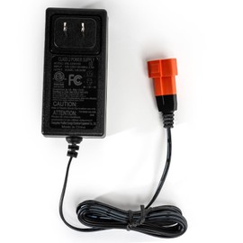 24v Battery Charger for Ride on Toys 24 Volt for Kids Ride on car Compatible with Ford Bronco Raptor Power Wheels Truck SUV 24V1A Charger