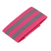 X AUTOHAUX 4 Pcs Reflective Bands for Wrist Reflective Wristbands