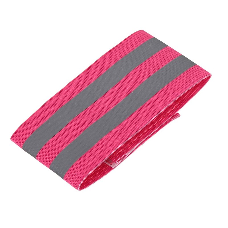 X AUTOHAUX 4 Pcs Reflective Bands for Wrist Reflective Wristbands