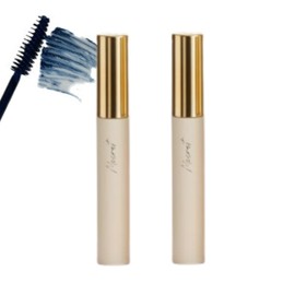 Mikrit Mycrit lukewarm cleansing volume mascara 6 ash blue x2 BNS / 미크릿 미온수 클렌징 볼륨 마스카라 6 애쉬블루 X2개 BNS