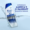 Head & Shoulders Anti-Dandruff 2 in 1 Shampoo and Conditioner,
