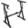 Liquid Stands Liquid Stands Piano Keyboard Stand - Z Style