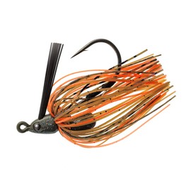 TIEMCO PDL Roberta Swim Jig #102 Inferno