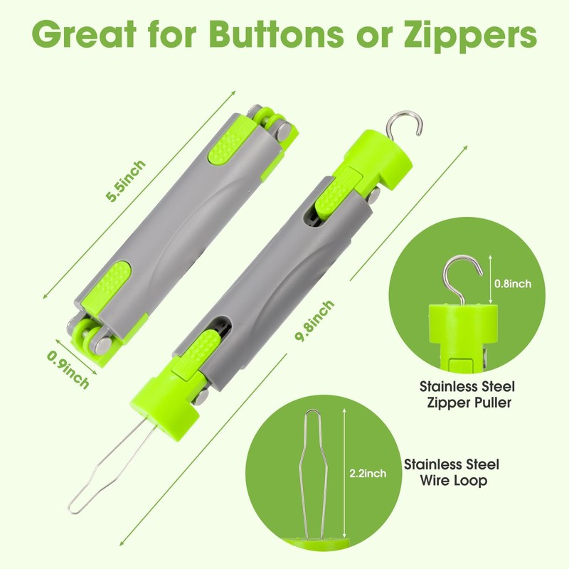 Button Hook