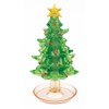 Beverly 69 Piece Crystal Puzzle Christmas Tree 50288