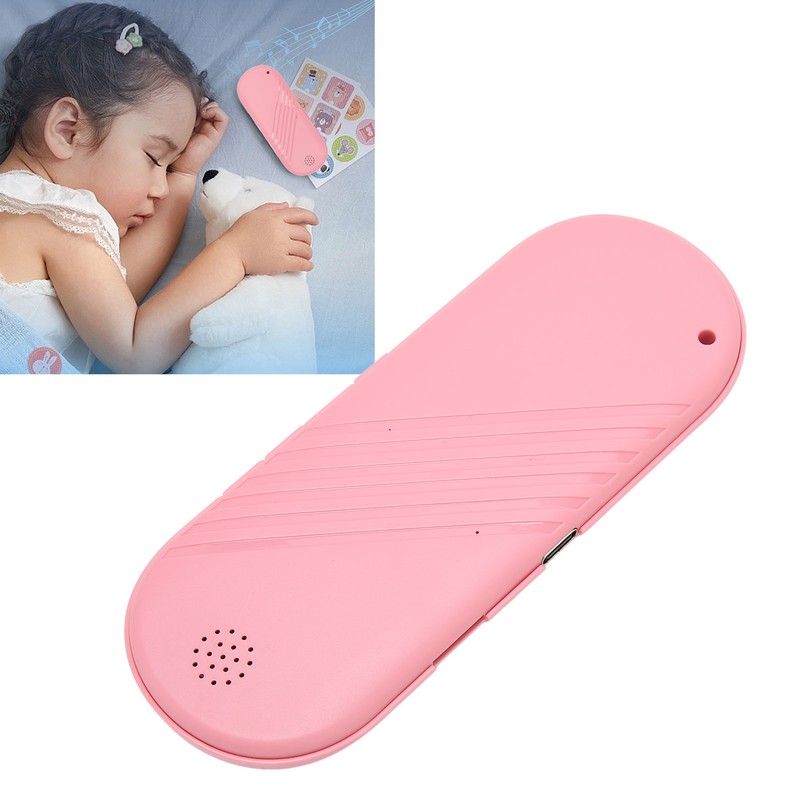 Under Pillow Speaker Multifunction Stereo Deep Bass Mini Bluetooth Conduction