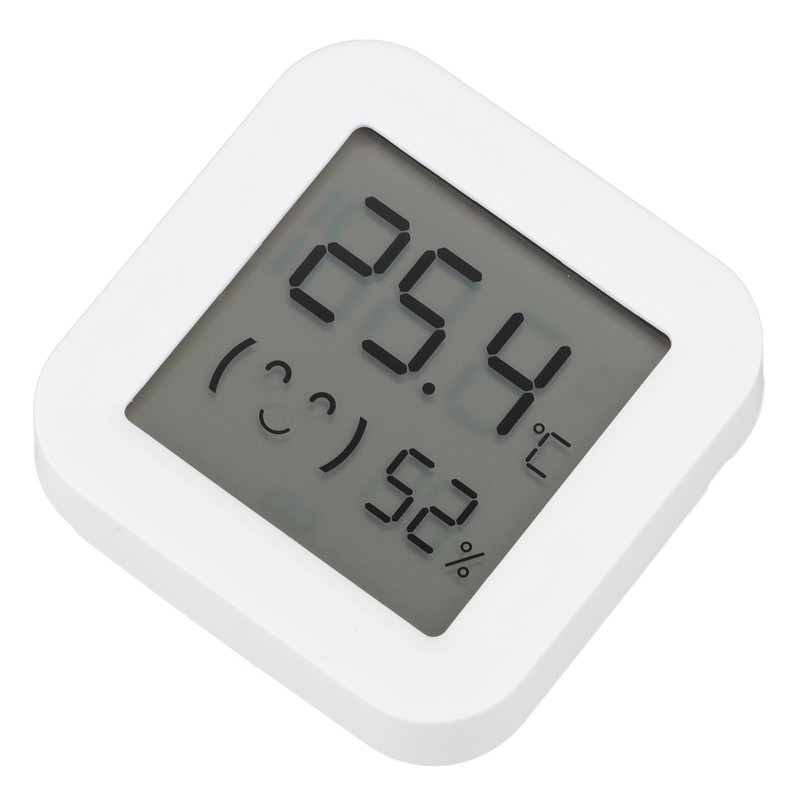 Temperature Humidity Sensor WiFi Intelligent Digital Thermometer Indoor LCD Hygrometer
