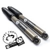 TORCH Extended Rear Shocks (for a 2"-4" Lift) for 2005-2023