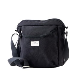 Anello Grande Drive GTM0984 Mini Shoulder Bag, BK, Free size