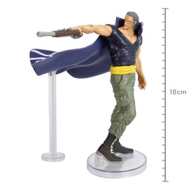 Bandai Spirits Ichibansho - One Piece - Benn Beckman (Best of The Buddy), Collectible Figure