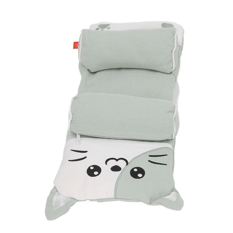 Baby Pillow Absorbent Universal Ultra Soft Multi Functional Breathable Toddler