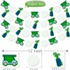 Golf Party Banners Golf Theme Party Decorations 3Pcs Golf Ball