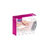 LANAFORM Perfect Nail Manicure Pedicure Set (White)