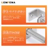Lemfema Wood C-Clamp, Opening Width 1.2 inches (30 mm), Hardware