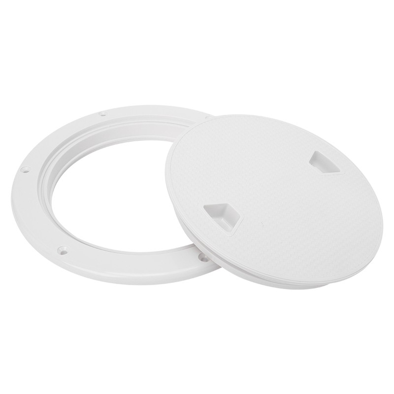 ABS Boat Deck Inspection Access Hatch Cover Non-Slip Anti Corrosive