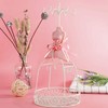 Jewelry Displays Stand Mannequin Princess Model Dress Rack for Hanging