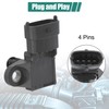 X AUTOHAUX MAP Sensor 22422785 21097978 23886330 Intake Air Temperature
