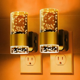 L LOHAS LED Night Light, Modern Night Lights Plug into Wall