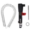 Aluminum Alloy Automatic Chain Nail Gun,Automatic Screw Tightening Equipment,with 1