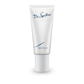 Dr. Spiller - Alpine aloe gel, soothing and anti-inflammatory, suitable for face and body, intensive care