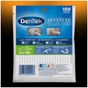 DenTek Deep Clean Bristle Picks, Removes Food & Plaque, 100