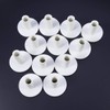 VORCOOL 12Pcs Golf Rubber Tee Holder Golf Mat Tees for