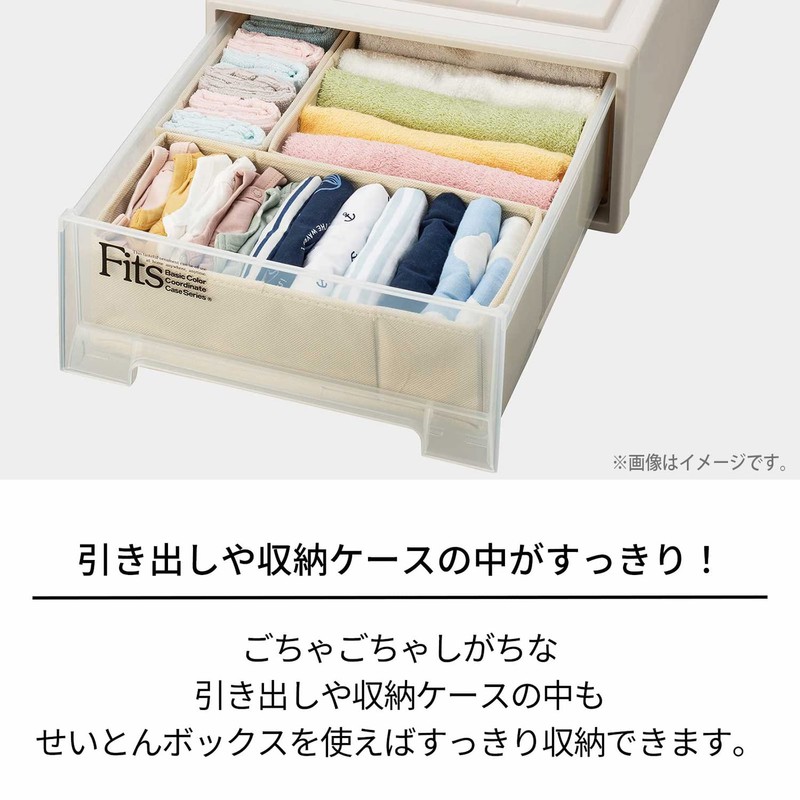 Tenma Serpenton Box LL 13.9 x 11.8 x 4.3 inches