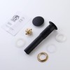 Pop up Sink Drain Stopper for Bathroom Vessel Vanity Sink