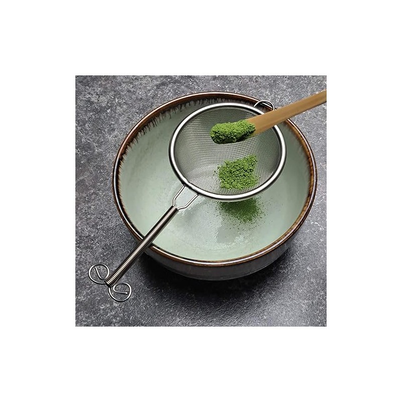 Matcha Tea Strainer "Chakoshi" Made of Stainless Steel – Very