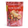The Ginger People Ginger Chews, Spicy Apple, 3-Ounce Bags (Pack