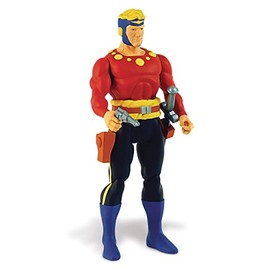 Boss Fight Studio Power Stars: Flash Gordon Action Figure,Multicolor