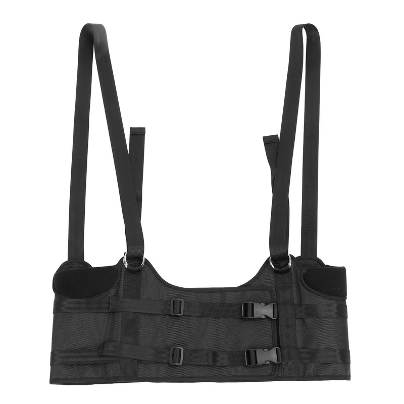 Back Stretcher Hanging Spinal Decompression Harness Back Alignment Device Decompressor