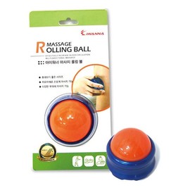 Ownerclan 아이워너 마사지 롤링볼 핸드 롤러 휴대용 마사지볼 I Wanna Massage Rolling Ball Hand Roller Portable Massage Ball