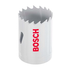 Bosch 2608580396 HSS Bi-Metal Hole Saw for Standard Adaptor 14 mm 9/16 inches