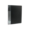Recycology DCF442A Display Book Wing with 20 Pockets - Black