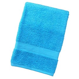 TOWELS"R"US TowelsRus Egyptian 100% Super Soft Cotton 550 GSM Bath Towel in Turquoise Blue