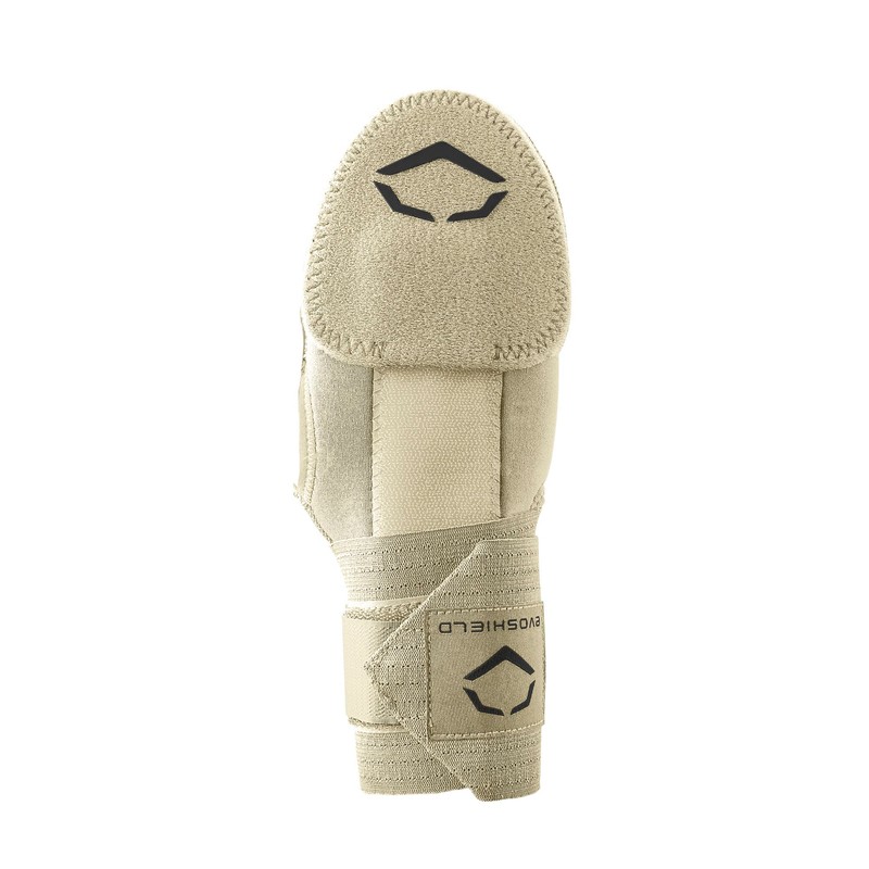 EvoShield Sliding Mitt - Sand, Left Hand, Adult