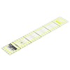 Alfa - Patchwork Ruler 5x30 cm