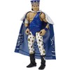 Mattel WWE Jerry "the King" Lawler Elite Collection Action Figure