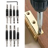 Hinge Drill Bit Set Hinge Window Door Cabinet Drilling Hole