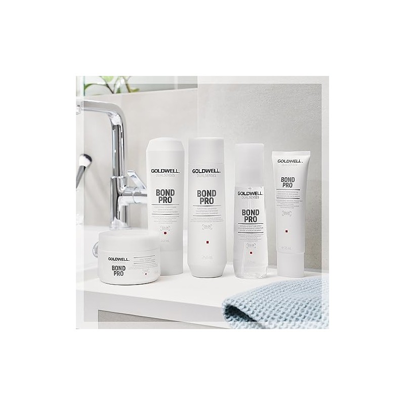 Dualsenses Bond Pro Fortifying Conditioner by Goldwell for Women -